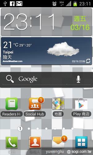 三星GALAXY S II更新ICS教學、功能搶看! 三星GALAXY S II更新ICS教學、功能搶看!