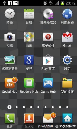 三星GALAXY S II更新ICS教學、功能搶看! 三星GALAXY S II更新ICS教學、功能搶看!