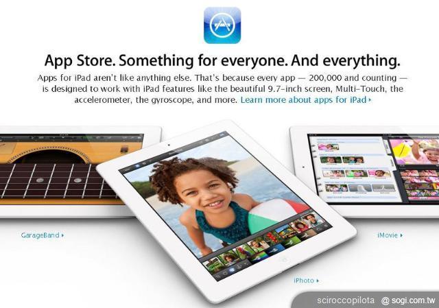 全新The New iPad平板電腦透露出什麼訊息？