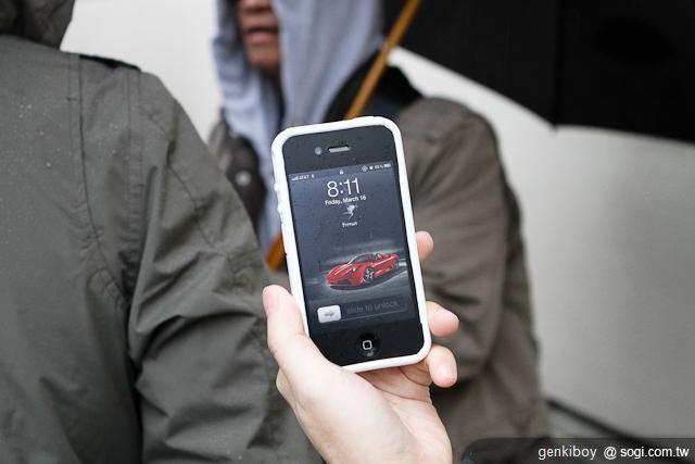 The New iPad美國雨中開賣!火速開箱 The New iPad美國雨中開賣!火速開箱