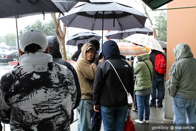 The New iPad美國雨中開賣!火速開箱 The New iPad美國雨中開賣!火速開箱