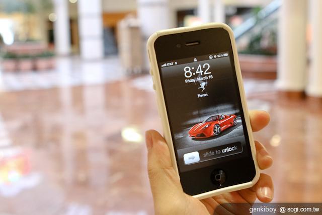 The New iPad美國雨中開賣!火速開箱 The New iPad美國雨中開賣!火速開箱