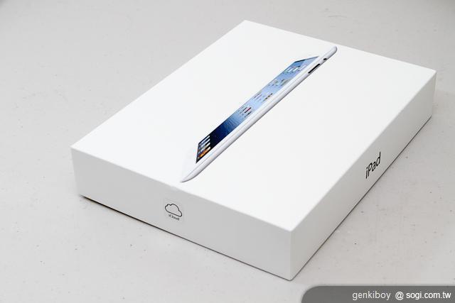 The New iPad美國雨中開賣!火速開箱 The New iPad美國雨中開賣!火速開箱