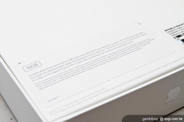 The New iPad美國雨中開賣!火速開箱 The New iPad美國雨中開賣!火速開箱