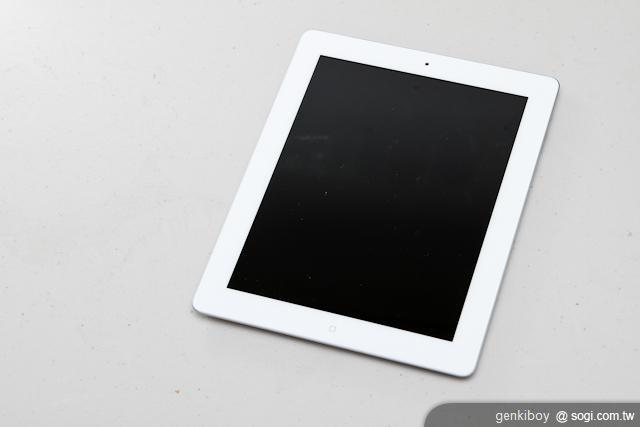 The New iPad美國雨中開賣!火速開箱 The New iPad美國雨中開賣!火速開箱