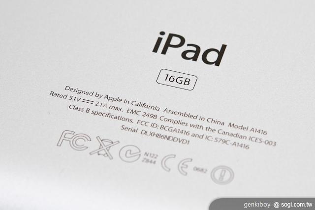 The New iPad美國雨中開賣!火速開箱 The New iPad美國雨中開賣!火速開箱