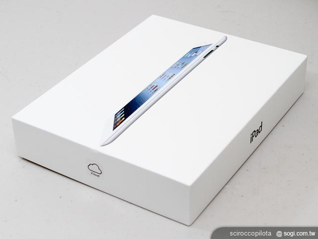 全新The New iPad平板電腦透露出什麼訊息？