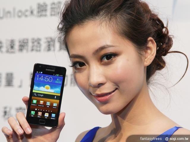 三星GALAXY SII、Note升級ICS 新功能大曝光
