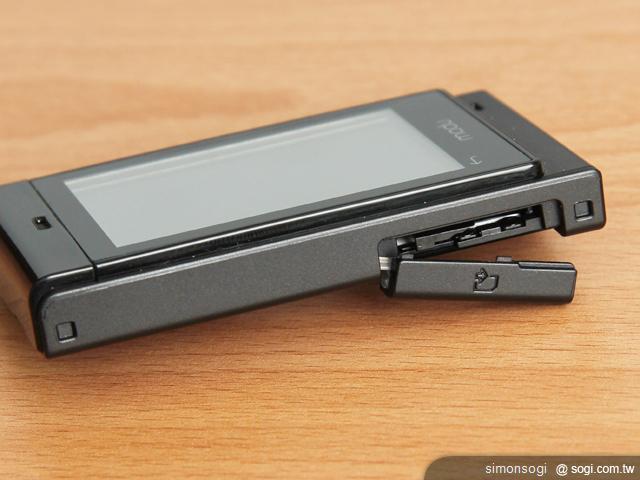 modu T迷你手機 搭配擴充模組超多變