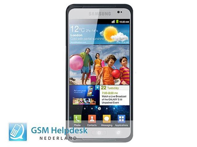 三星GALAXY S III終於現身?疑似官方圖片曝光 三星GALAXY S III終於現身?疑似官方圖片曝光