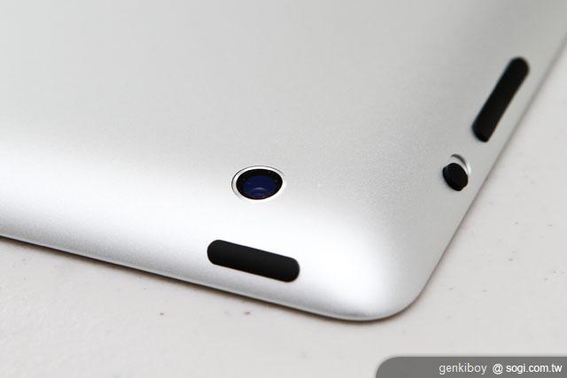 Apple The New iPad螢幕、相機、效能全面進化 Apple The New iPad螢幕、相機、效能全面進化