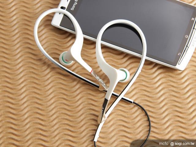 Sony XBA-S65 防水運動型隔音耳機