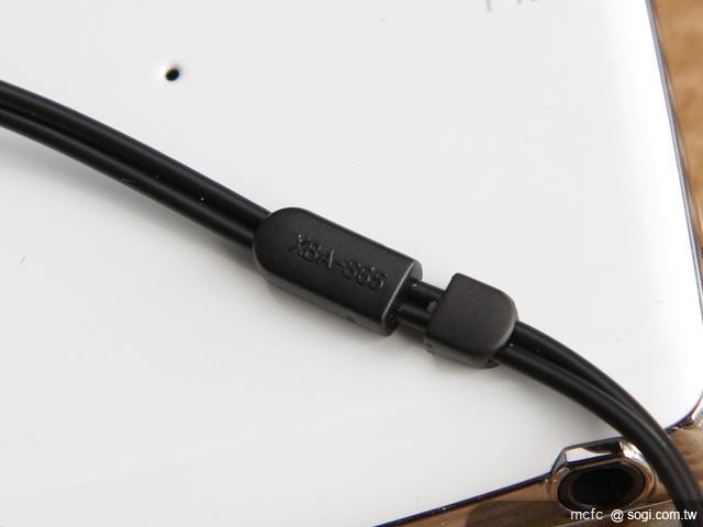 Sony XBA-S65 防水運動型隔音耳機