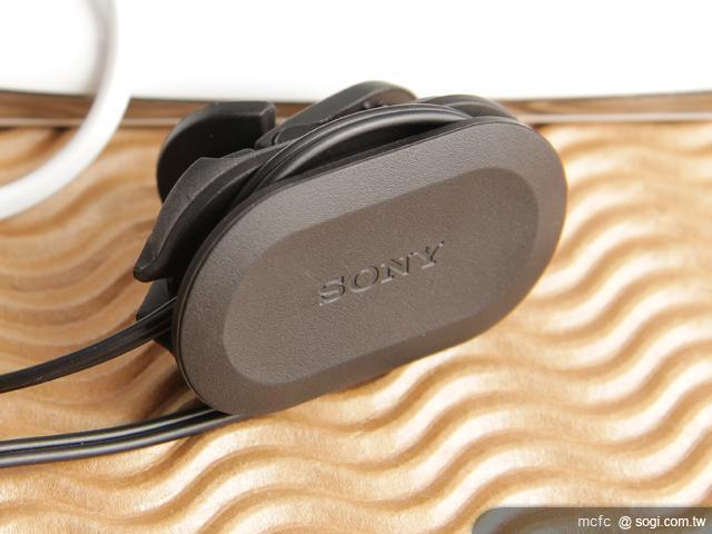 Sony XBA-S65 防水運動型隔音耳機