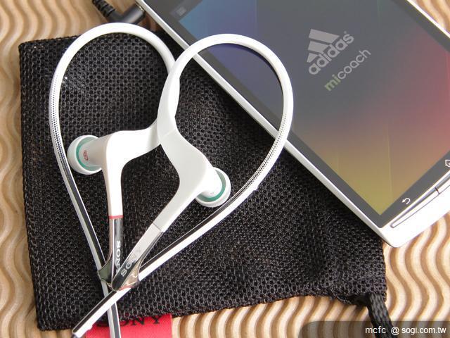 Sony XBA-S65 防水運動型隔音耳機