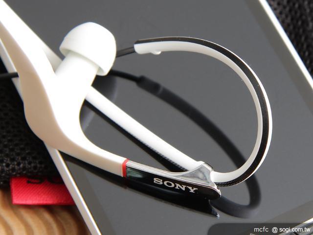 Sony XBA-S65 防水運動型隔音耳機