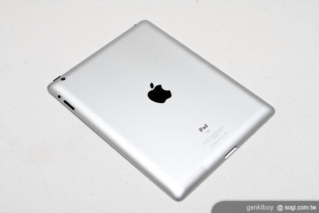 Apple The New iPad螢幕、相機、效能全面進化 Apple The New iPad螢幕、相機、效能全面進化