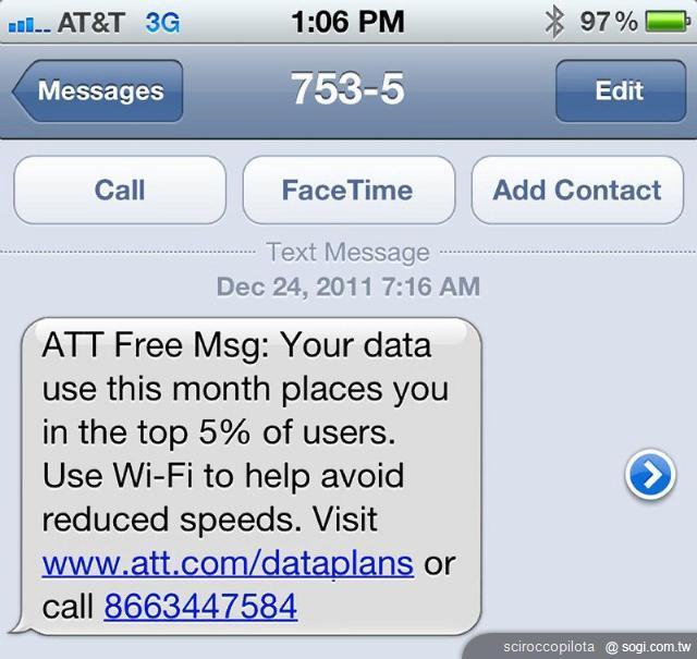 全球行動上網資費趨勢是否發生改變？