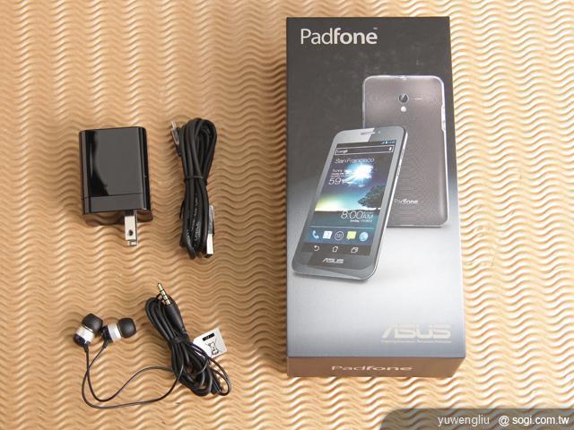 ASUS PadFone變形手機百變登場《手機篇》