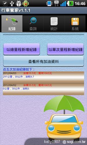 油價上漲苦?手機王教你用APP成為省油達人 油價上漲苦?手機王教你用APP成為省油達人