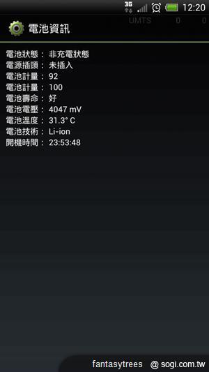 HTC One X外觀圖賞 耗電量、溫度測試揭密 HTC One X外觀圖賞 耗電量、溫度測試揭密