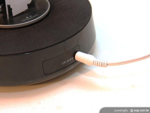 飛利浦Fun音機 Android也能用的揚聲器底座