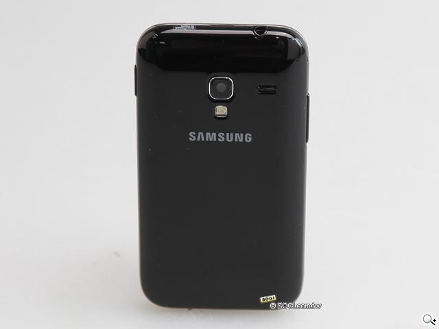 三星GALAXY Ace Plus 主打年輕族群的中階款 三星GALAXY Ace Plus 主打年輕族群的中階款