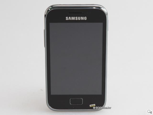 三星GALAXY Ace Plus 主打年輕族群的中階款 三星GALAXY Ace Plus 主打年輕族群的中階款