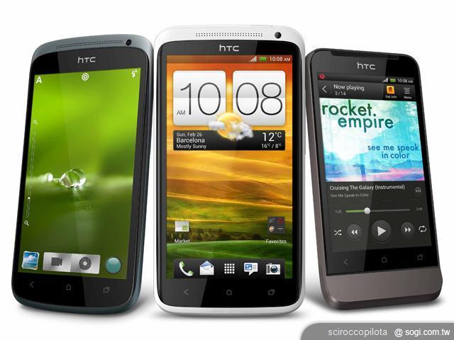 HTC One 系列背後透露的重要訊息 HTC One 系列背後透露的重要訊息