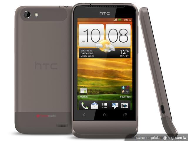 HTC One 系列背後透露的重要訊息 HTC One 系列背後透露的重要訊息