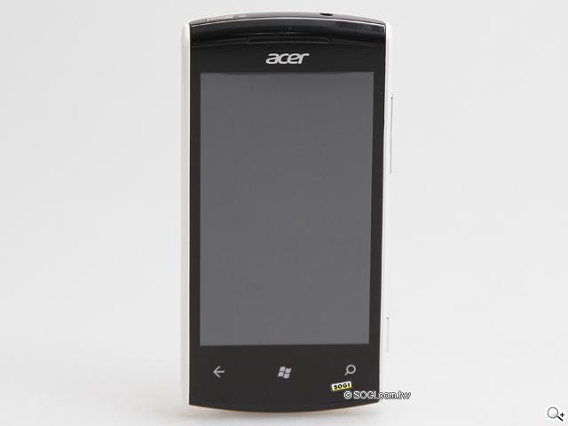 Acer Allegro入門款芒果手機 小巧上手 Acer Allegro入門款芒果手機 小巧上手