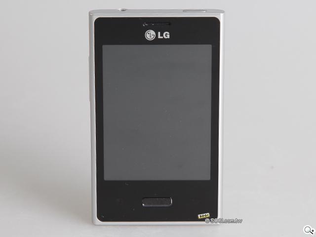 LG Optimus L3 輕便迷人好選擇 LG Optimus L3 輕便迷人好選擇