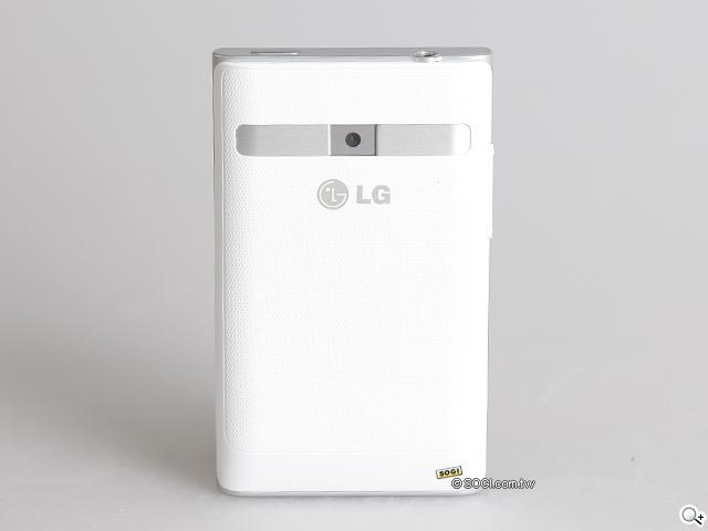 LG Optimus L3 輕便迷人好選擇 LG Optimus L3 輕便迷人好選擇