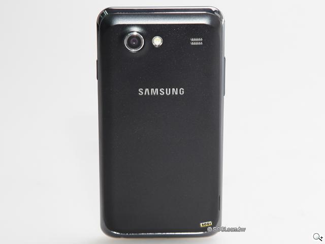 三星GALAXY S Advance 全方位的優質體驗 三星GALAXY S Advance 全方位的優質體驗