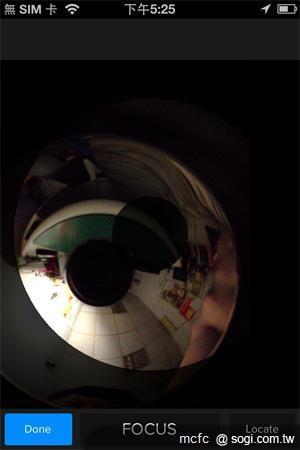 GoPano micro環景鏡頭 讓iPhone眼觀四方 GoPano micro環景鏡頭 讓iPhone眼觀四方