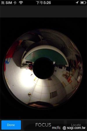 GoPano micro環景鏡頭 讓iPhone眼觀四方 GoPano micro環景鏡頭 讓iPhone眼觀四方