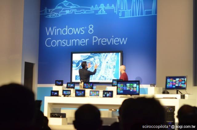 Windows 8將給平板電腦市場帶來什麼驚喜? Windows 8將給平板電腦市場帶來什麼驚喜?