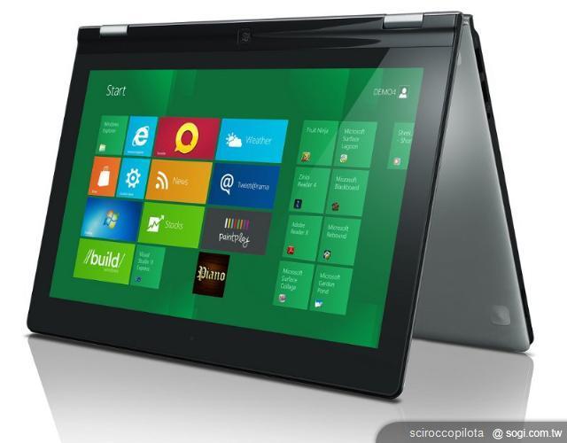 Windows 8將給平板電腦市場帶來什麼驚喜? Windows 8將給平板電腦市場帶來什麼驚喜?