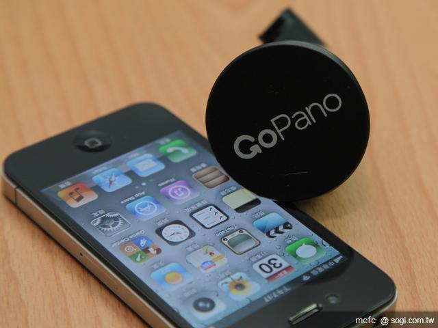 GoPano micro環景鏡頭 讓iPhone眼觀四方- SOGI 手機王