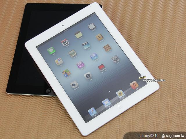 全新iPad平板 電信業者搶賣 5/1起開放預購 全新iPad平板 電信業者搶賣 5/1起開放預購