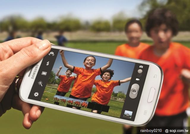 三星GALAXY S III 台灣5/15開放早鳥預訂 三星GALAXY S III 台灣5/15開放早鳥預訂