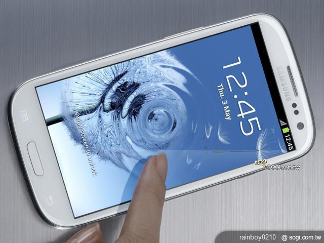 三星GALAXY S III 台灣5/15開放早鳥預訂 三星GALAXY S III 台灣5/15開放早鳥預訂
