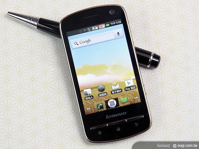 全新MTK處理器的雙卡智慧手機 Lenovo A60 全新MTK處理器的雙卡智慧手機 Lenovo A60