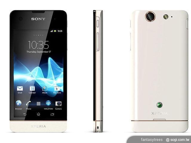 Sony XPERIA GX、SX倫敦發表 索尼旗艦是真的! Sony XPERIA GX、SX倫敦發表 索尼旗艦是真的!