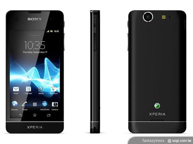 Sony XPERIA GX、SX倫敦發表 索尼旗艦是真的! Sony XPERIA GX、SX倫敦發表 索尼旗艦是真的!