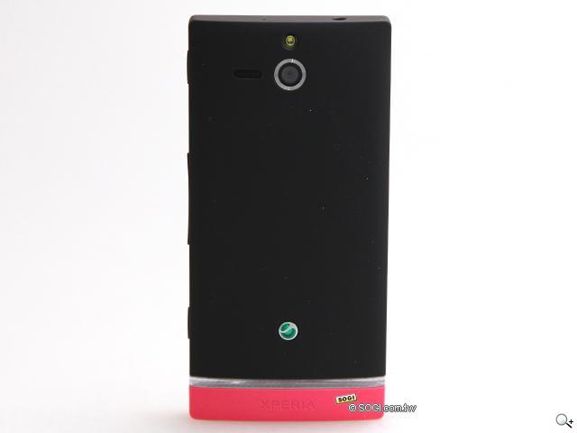 Sony XPERIA U生力軍 幻色下蓋獨領風騷 Sony XPERIA U生力軍 幻色下蓋獨領風騷
