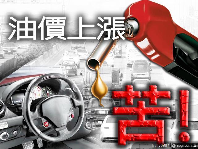 油價上漲苦?手機王教你用APP成為省油達人 油價上漲苦?手機王教你用APP成為省油達人