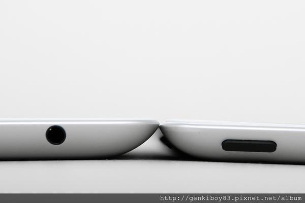 [非開箱]The New iPad & iPad2比較、評測及拍照測試
