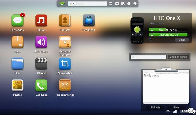 AirDroid - 帶你享受無線管理樂趣 AirDroid - 帶你享受無線管理樂趣