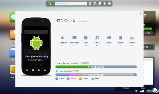 AirDroid - 帶你享受無線管理樂趣 AirDroid - 帶你享受無線管理樂趣